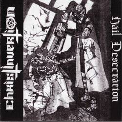 Christinvertion : Hail Desecration!